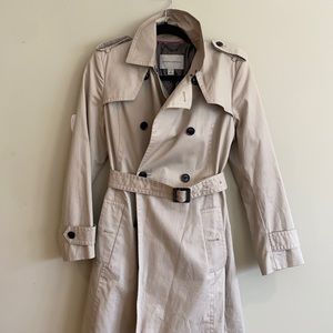 Trench coat